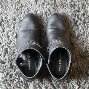 Madden Girl Booties
